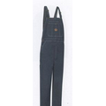 Red Kap Denim Bib Overalls